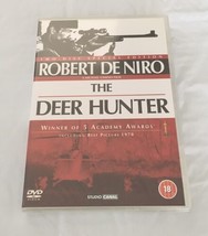 The Deer Hunter (1978) DVD 2 Disc Special Edition UK Region 2 Robert De Niro War - £18.50 GBP