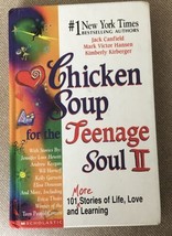 Chicken Soup for the Teenage Soul II 101 more Stories of Life, Love and ... - £7.76 GBP