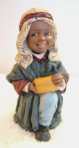 Vintage Martha Holcombe Figurines Charles #22 God Is Love Nativity Wise Man - £14.37 GBP