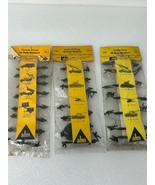 Associated Hobby Manufacturers AHM HO Soldiers - Artillerie Parade Comba... - $711.41 MXN
