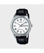 CASIO Original Quartz Men&#39;s Wrist Watch MTP-V006L-7B - £30.10 GBP