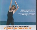 Classical Stretch 55-Minute Core Workout Esmonde Technique (DVD) - £26.87 GBP