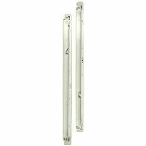 2 Meat Pan Hangers for Frigidaire FRS6R5EMB7 GLRT86TEBF FRS26RLECS0 FRS6... - $19.76