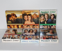 Dawson&#39;s Creek Complete Series Seasons 1-6 DVD 90s Drama Vanderbeek Katie Holmes - £30.79 GBP