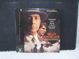 Billy Bathgate With Dustin Hoffman LaserDisc, Letterbox Touchstone Home Video - £5.79 GBP