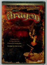 LEIGH SCOTT&#39;S DRAGON DVD, Fire breathing dragon? &quot;It&#39;s time for a hero to arise! - £12.65 GBP