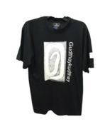 Gudthaykudthay Mens 55 Bonds Graphic T-Shirt Black Crew Neck Australia M... - £18.62 GBP