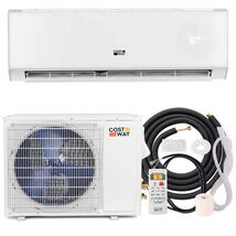 Energy Star Certified 24000 BTU 21 SEER2 208-230V Mini Split Air Conditi... - $1,739.57