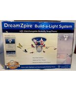 NEW!!!!ATHINOS DREAMZPIRE BUILD-A-LIGHT System FIXTURE BUTTERFLY THEME - $89.09