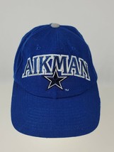 Vintage 90’s Starter Wool Dallas Cowboys Troy Aikman #8 Snapback NFL Starter Hat - £17.37 GBP