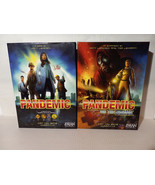 PANDEMIC + PANDEMIC ON THE BRINK - 2 BOARD GAMES - FREE SHIPPING - £27.53 GBP