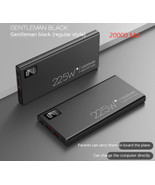 Two-way Super Fast Power Bank Large Capacity - $857.75 MXN+