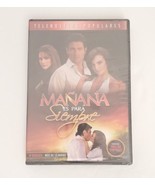 MANANA ES PARA SIEMPRE 4 Discs DVD - (Tomorrow Is Forever) -With English... - £29.75 GBP