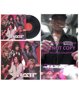 Stephen Pearcy Signed Ratt Now Playing Album Proof COA Autographed Vinyl... - £274.40 GBP