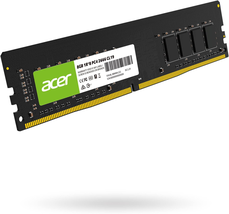 UD100 8GB Single RAM 2666 Mhz DDR4 CL19 1.2V Desktop Computer Memory - BL. - $63.35