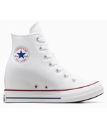 CONVERSE Wedge Platform Hidden Heel Chuck Taylor All Star Women&#39;s Hi Top... - $1,669.62 MXN