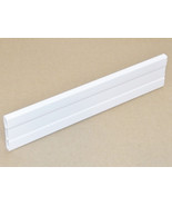 Whirlpool Refrigerator : Freezer Door Shelf Rail 8.25&quot; Long (2219982) {P... - £10.17 GBP