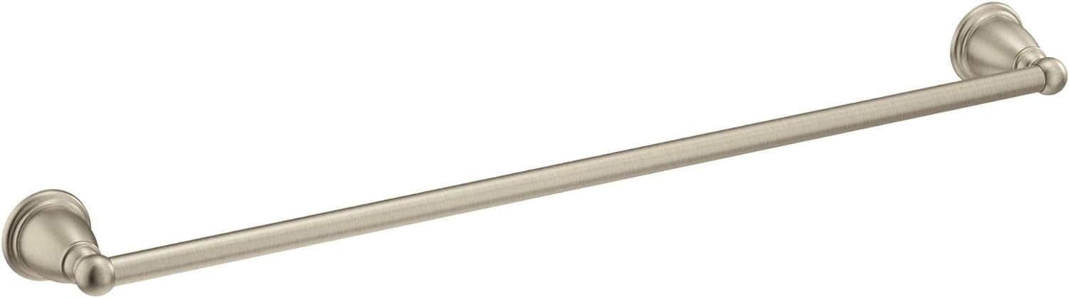Primary image for Moen YB2224BN Brantford 24-Inch Traditional Single Towel Bar - Brushed Nickel