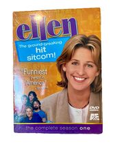 Ellen - The Complete Season One (DVD, 2-Disc Set) NEW - $8.86