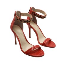 Guess Women S Kaida One Band Ankle Strap Dress Sandals - $29.64