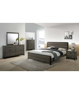 Ioana Antique Grey Queen Bedroom Set - 5 Pcs - €1.669,58 EUR