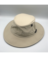 Tilley LT5B Wide Brim Lightweight Nylon Hat Sun Outdoor Safari Hiking Si... - €29,57 EUR
