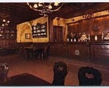 Schlitz Brewing BROWN BOTTLE Guest Hall Postcard Beer - $8.91