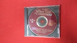 Amy Grant The Spirit Of Christmas By Hallmark CD USED No Dust Cover - $19.55