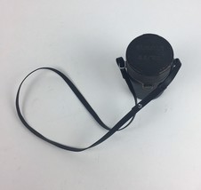 Excellent Original Asahi Pentax Lens Case for Takumar 135mm F3.5 Green I... - $15.19