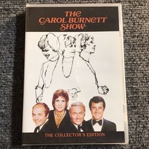 The Carol Burnett Show DVD The Collector&#39;s Edition Jim Nabors Telly Savalas￼ - £11.04 GBP