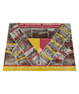 Rare 1951 Los Angeles County Fair Pomono Brochure &amp; Map Wrestling Horse ... - $923.07 MXN