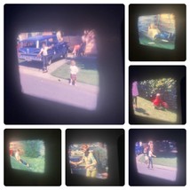 8mm Home Movie 1966 Oregon Family Waterskiing Parade Beach Skateboard Holidays - £40.07 GBP