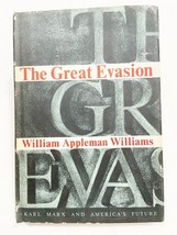 (First Printing) The Great Evasion By William Appleman 1968 Hc - £11.79 GBP