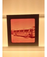 Vintage 1960s Key Club Mid Century Bus Lewis Brothers Photograph Color A... - £29.63 GBP