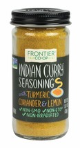 Frontier Seasoning Blends Indian Curry, 1.87-Ounce Bottle - £8.11 GBP