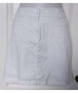 Karen Scott Skort Size 16 petite White - $17.77