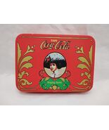 Vintage Coca Cola With (2) Used Playing Card Decks With Tin - $17.47 CAD