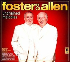 Foster and Allen : Unchained Melodies CD 2 discs (2011) Pre-Owned - £11.95 GBP