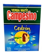 Yerba Mate Campesino Cedron 500g - £23.58 GBP