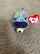 The Beanie Babies Collection Rugger the Raccoon 2019 The Beanie Bubble T... - $2.99