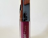 Lune Aster Vitamin C+E Lip Gloss Double Booked 0.12oz NWOB - £14.02 GBP