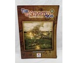 The Uncharted Seas Second Edition Rulebook - $32.07