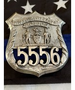 New York City Transit Police officer - €321,99 EUR