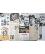 HARRISON FORD ~ 16 Color, B&amp;W Vintage ARTICLES from 1981-1985, 1997 ~ Cl... - $8.37