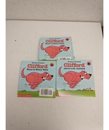 Clifford Runs to Story Time/Corre a Oir Cuentos Bilingual Guided Reading... - $368.89 MXN