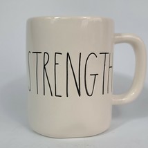 Rae Dunn &quot;Strength&quot; Mug Artisan Collection By Magenta  - £7.90 GBP