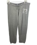 Nike Athletic Dept Sweatpants Size XL Y2K Womens Gray Loungewear Knit Pu... - $69.59
