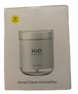 Smart Devil Snow Mountain Humidifier  White - $166.38 MXN