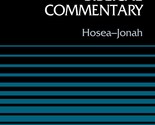 Hosea-Jonah, Volume 31 (Word Biblical Commentary) [Hardcover] Stuart, Do... - $32.55