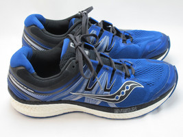 Saucony Hurricane ISO 4 Running Shoes Men’s Size 11.5 Excellent Plus Con... - $76.11